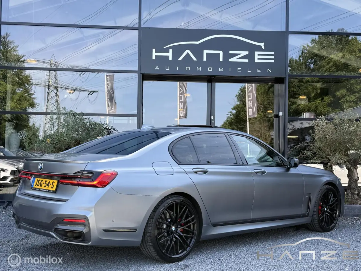 745e High Executive|Pano|M-Sport|ACC|Lane|HUD|HK