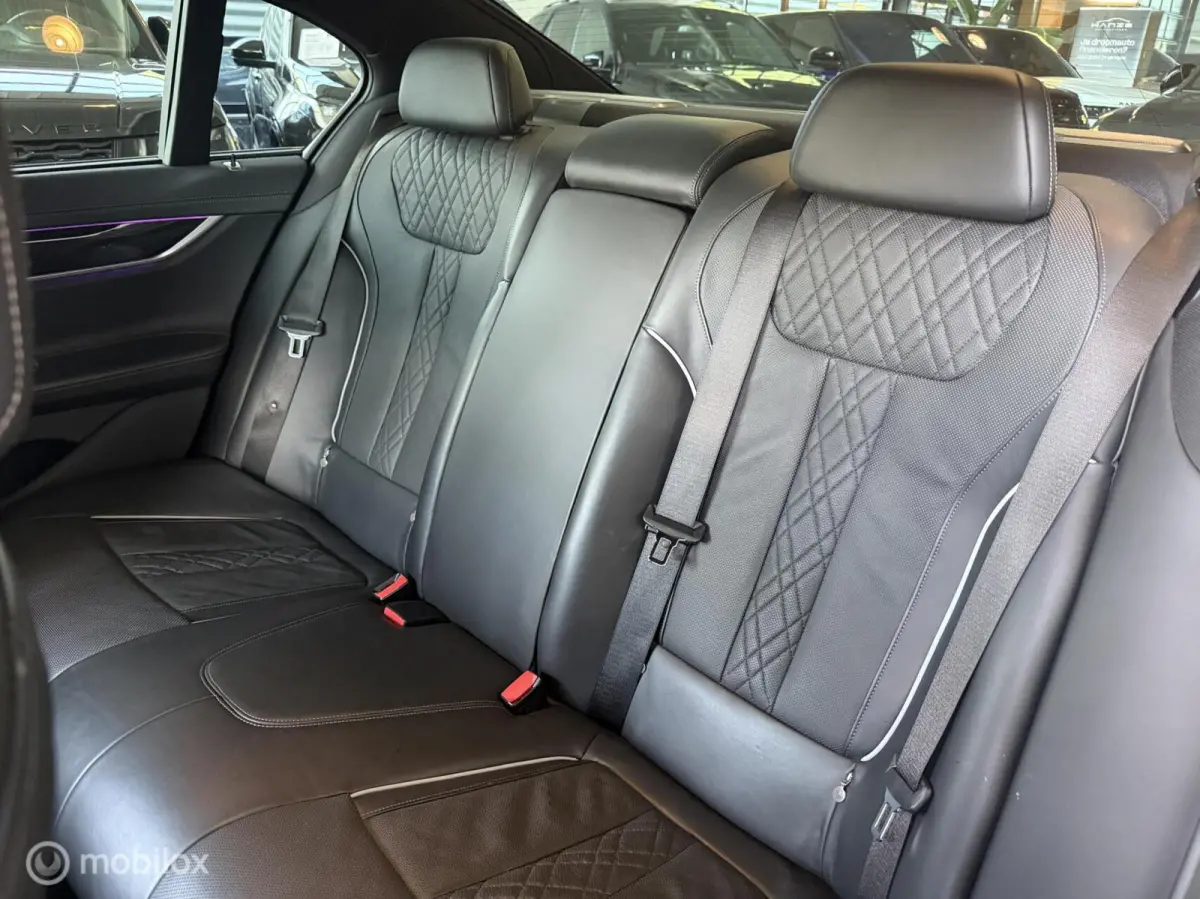 745e High Executive|Pano|M-Sport|ACC|Lane|HUD|HK