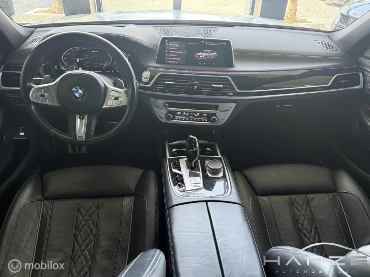 745e High Executive|Pano|M-Sport|ACC|Lane|HUD|HK