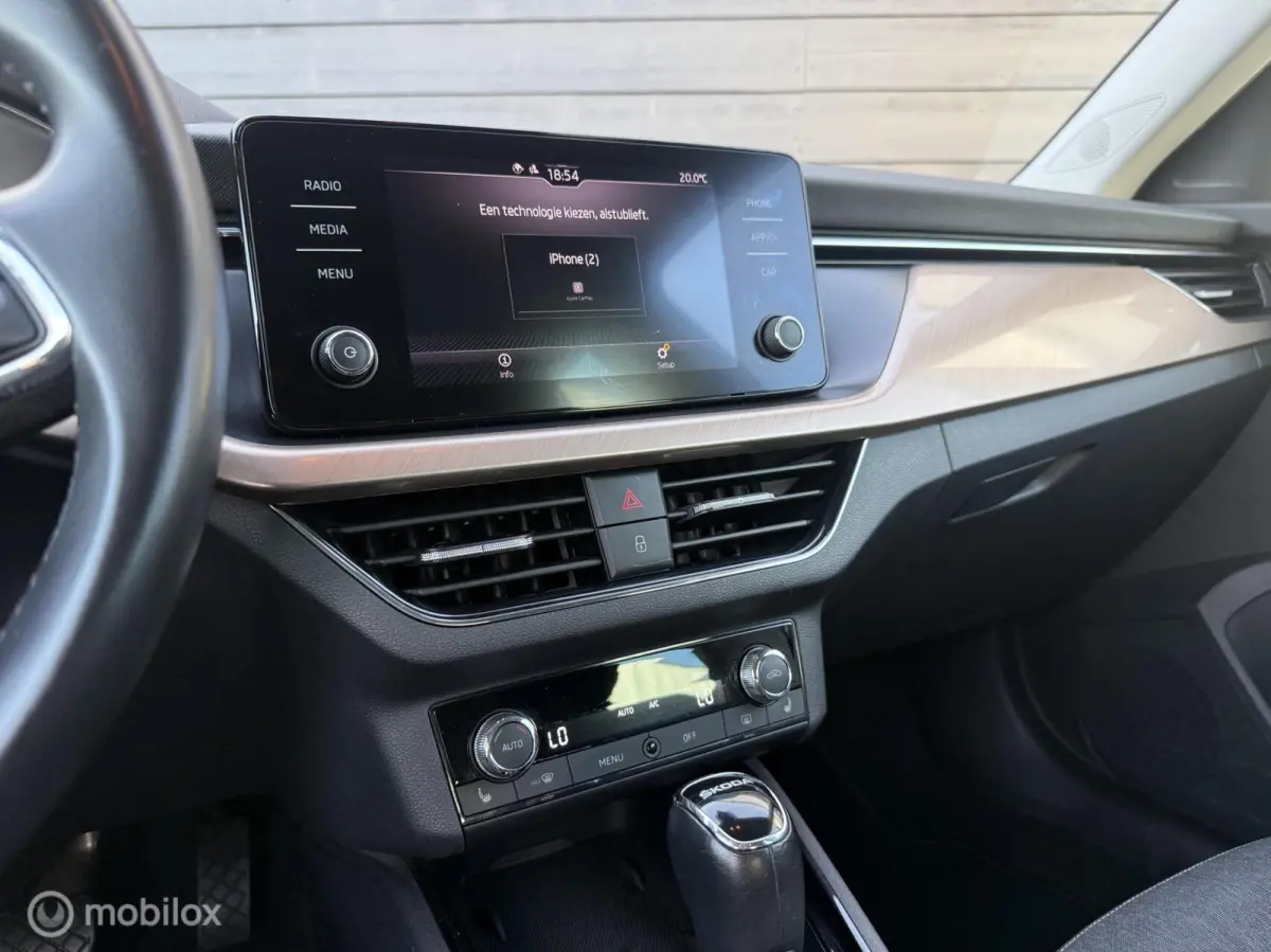 1.5 TSI ACT 150PK DSG Viritual/Carplay/LED/17"