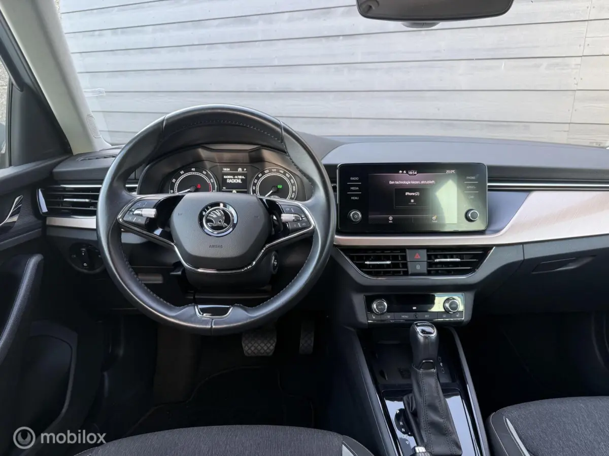 1.5 TSI ACT 150PK DSG Viritual/Carplay/LED/17"