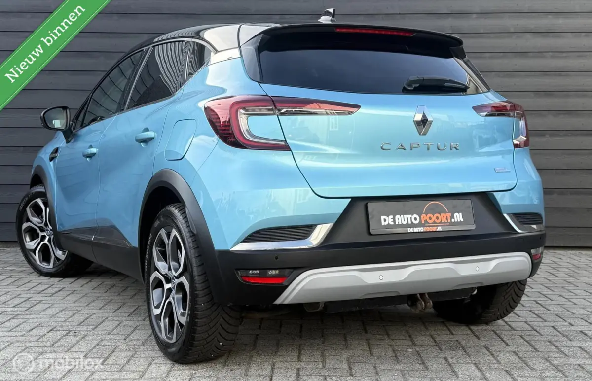 1.6 E-Tech Plug-in Hybrid 160 Intens Navi+/LED