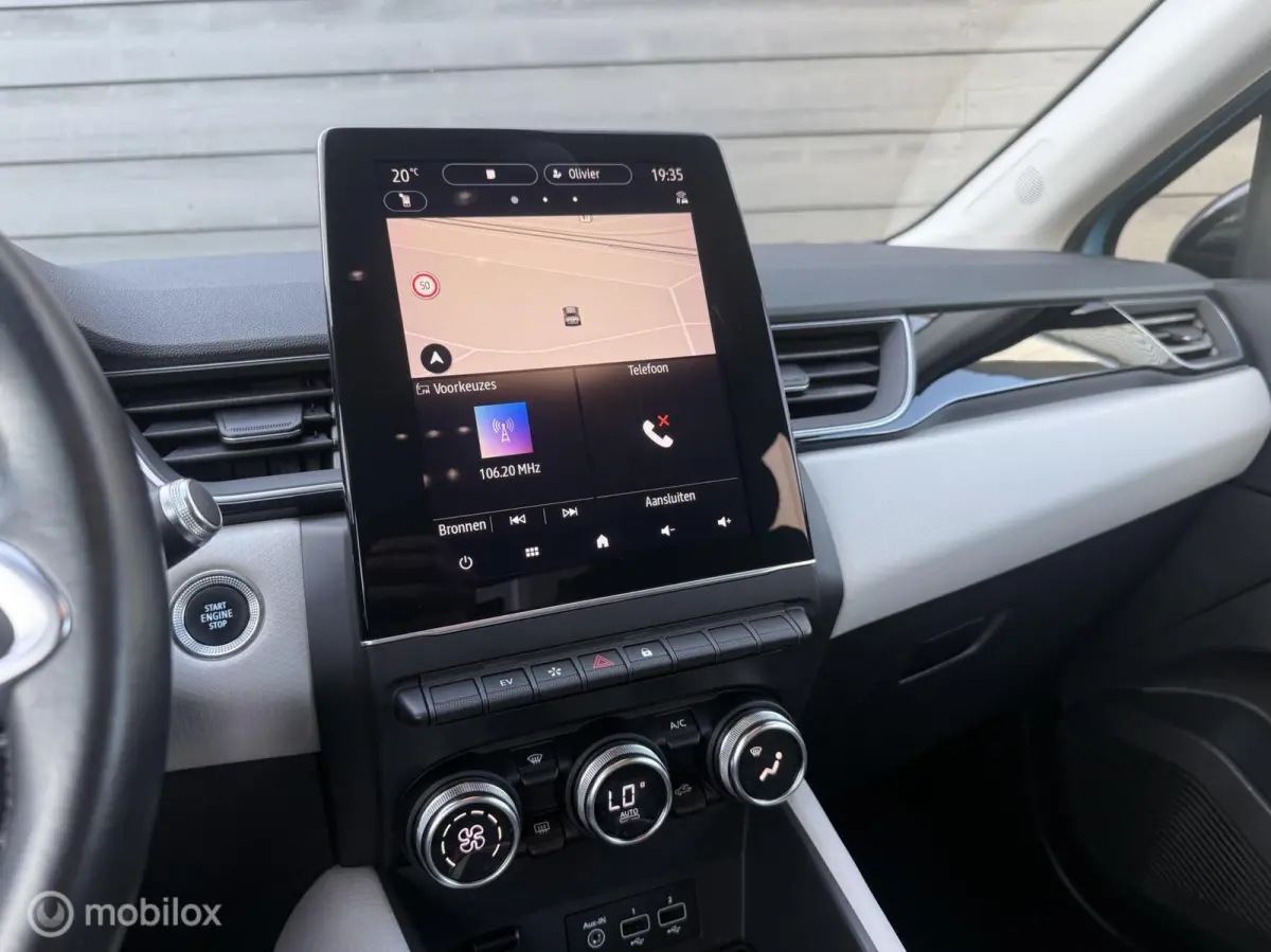 1.6 E-Tech Plug-in Hybrid 160 Intens Navi+/LED
