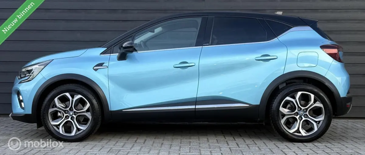 1.6 E-Tech Plug-in Hybrid 160 Intens Navi+/LED