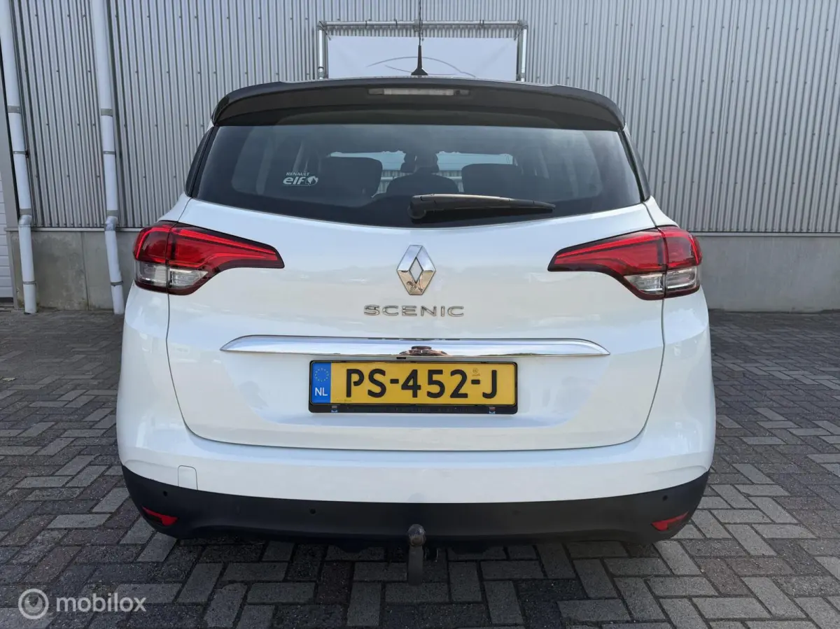 1.2 TCe Intens 2017 / Camera / Massage / Stoelverwarming / Half-Leer / NAP
