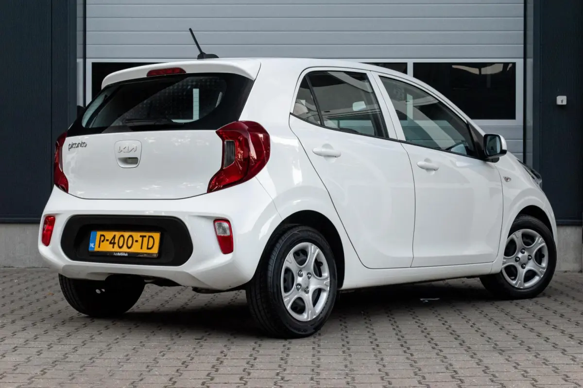 1.0 DPi ComfortLine|1e EIGENAAR|NW.APK|CRUISE CONTROL|5-DRS|ELEK.PAKKET|AIRCO|BLUETOOTH