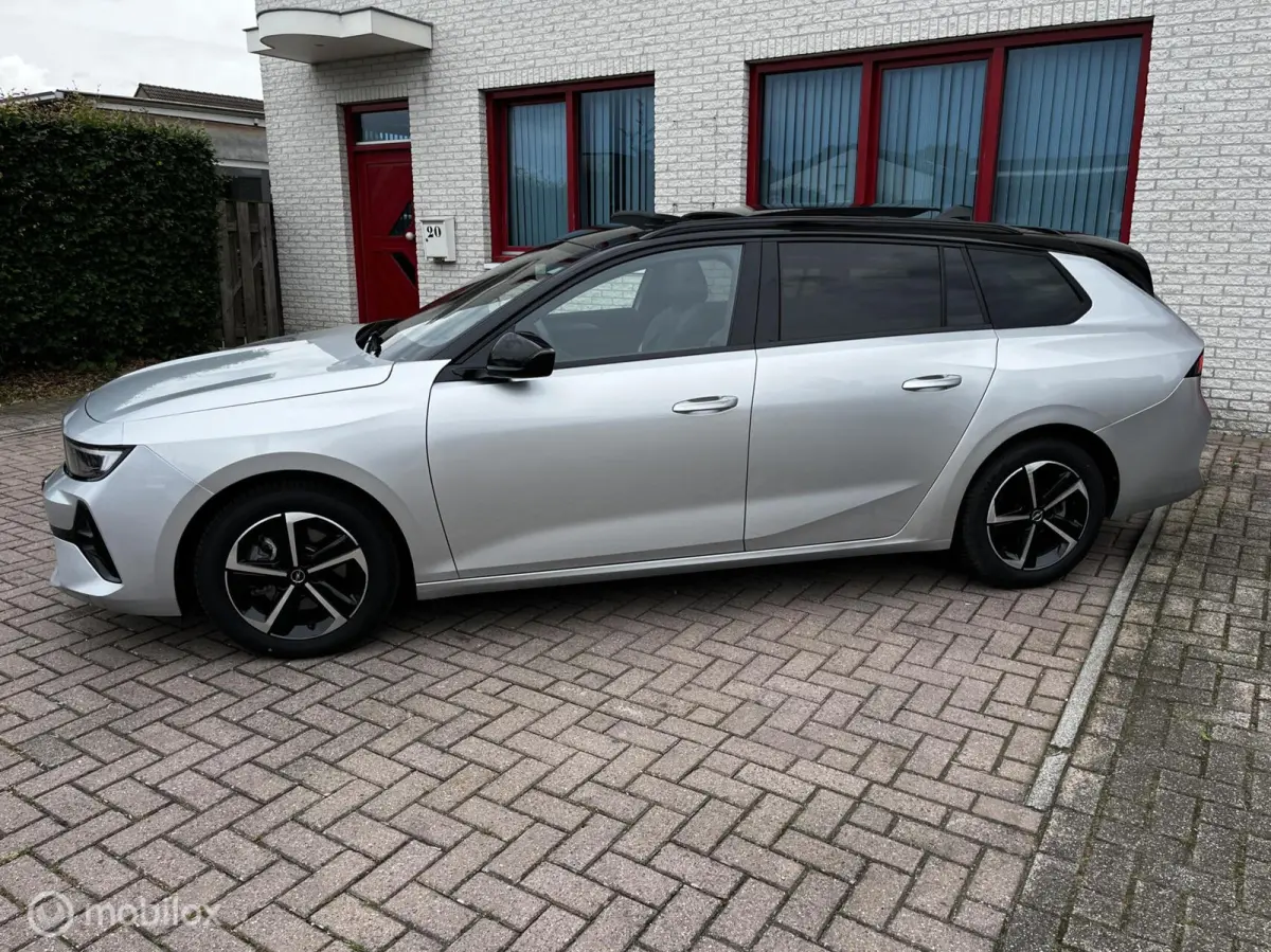 1.2 Turbo GS PANODAK/NAVI/CRUISE/CAMERA