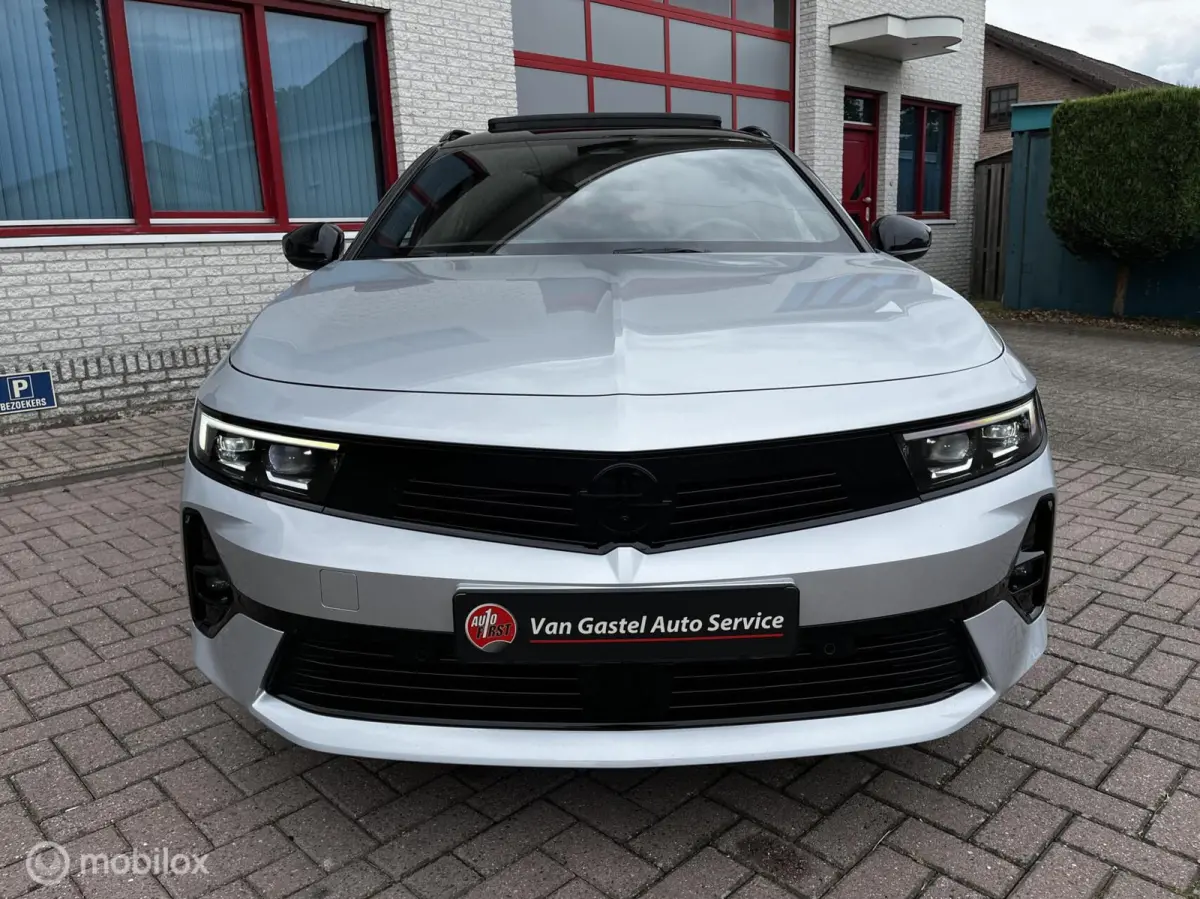1.2 Turbo GS PANODAK/NAVI/CRUISE/CAMERA