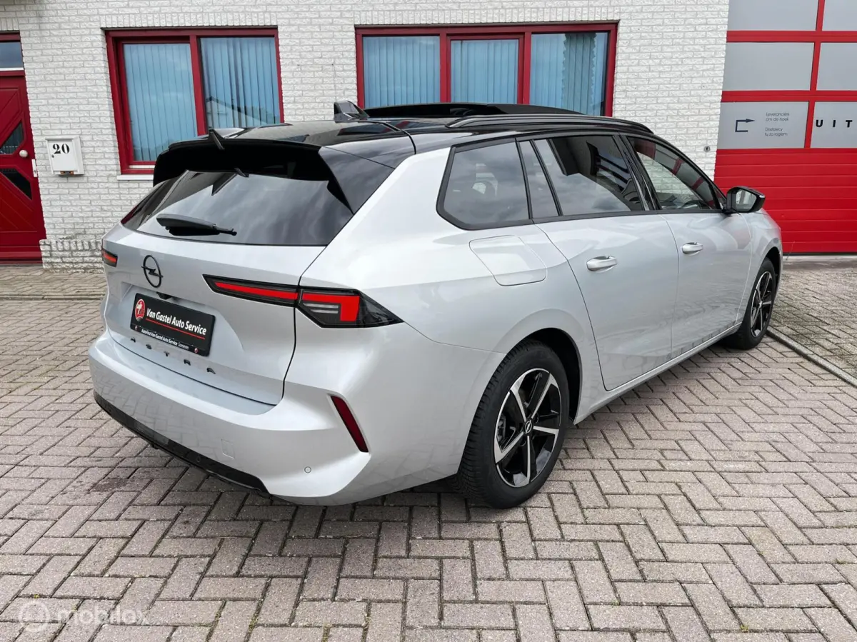 1.2 Turbo GS PANODAK/NAVI/CRUISE/CAMERA