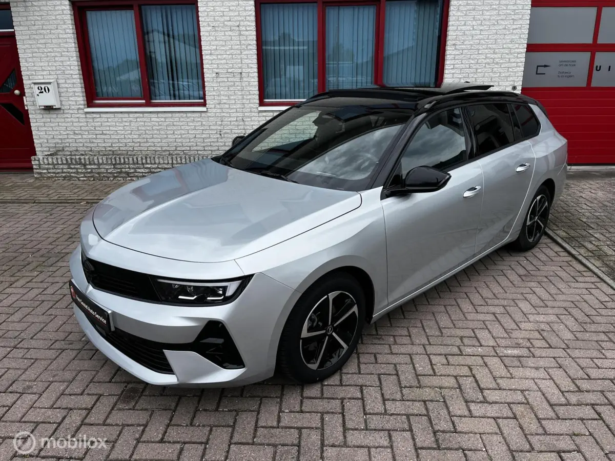 1.2 Turbo GS PANODAK/NAVI/CRUISE/CAMERA