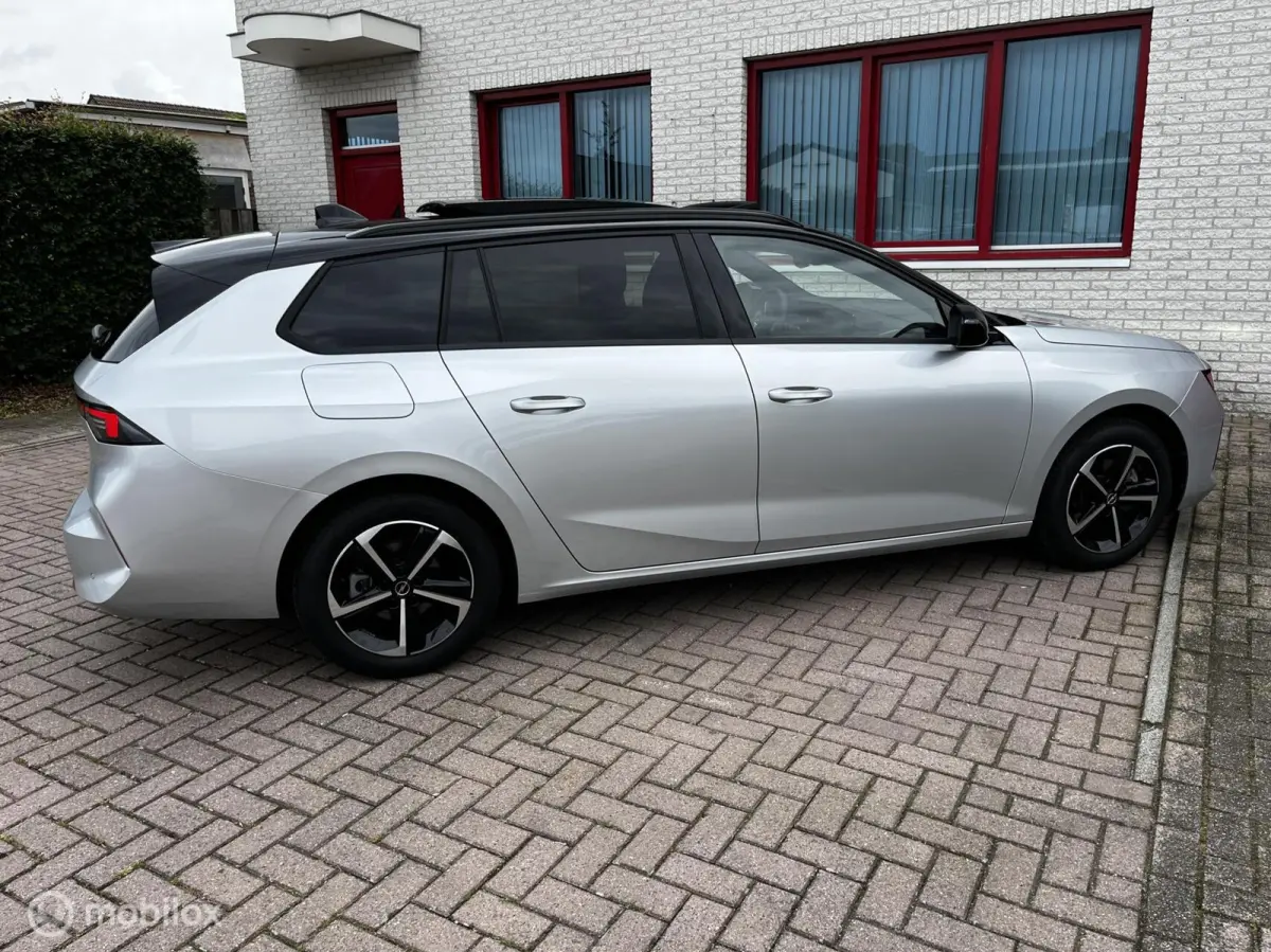 1.2 Turbo GS PANODAK/NAVI/CRUISE/CAMERA