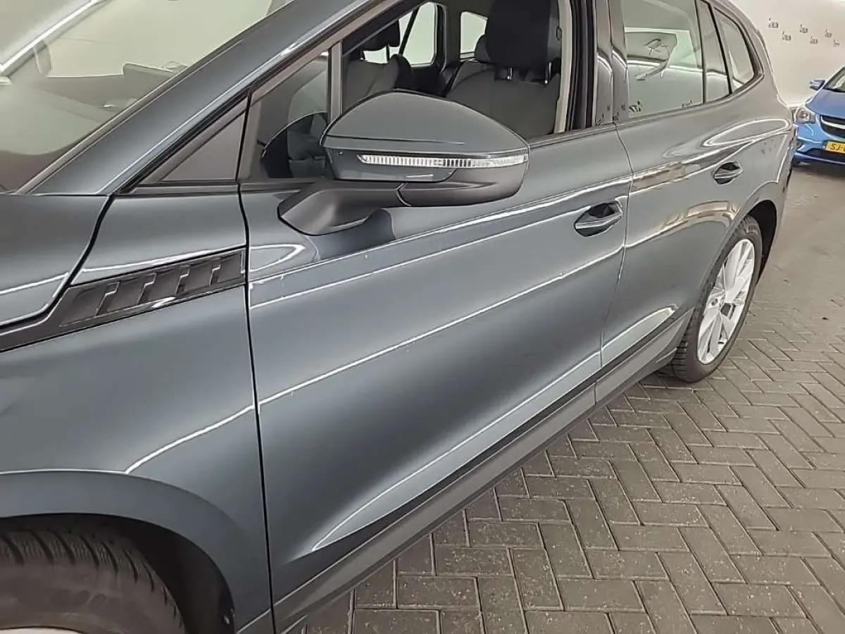 60 180 Pk Business Ed. SOH 93,5% 1/2 Leder Ecc voor / achter