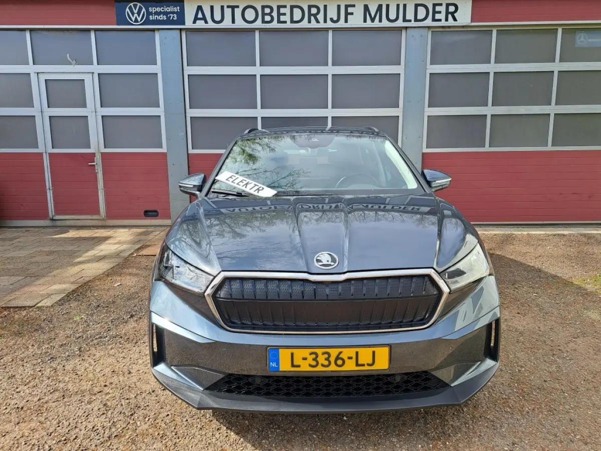60 180 Pk Business Ed. SOH 93,5% 1/2 Leder Ecc voor / achter