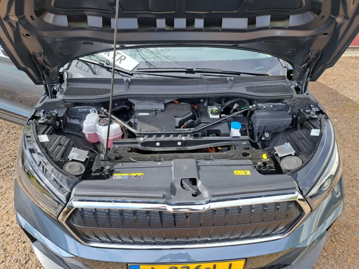 60 180 Pk Business Ed. SOH 93,5% 1/2 Leder Ecc voor / achter