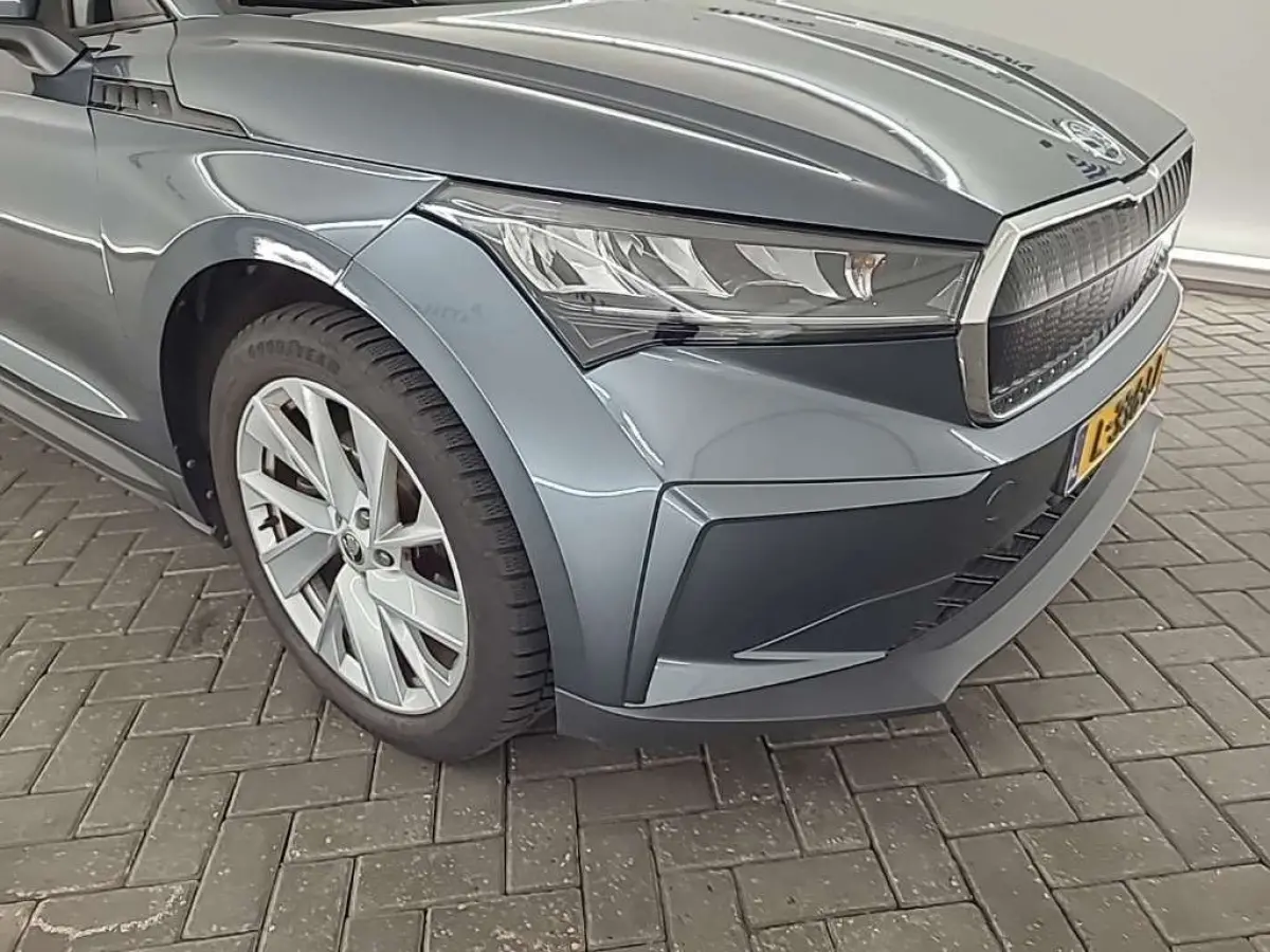 60 180 Pk Business Ed. SOH 93,5% 1/2 Leder Ecc voor / achter