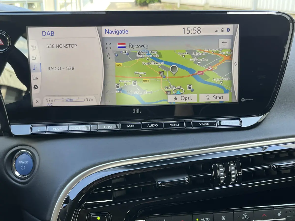 Dynamic | Nieuwe auto! | /Adapt.Cruise/Clima/Camera/Elektr.Stoelverst./Stoelverw.