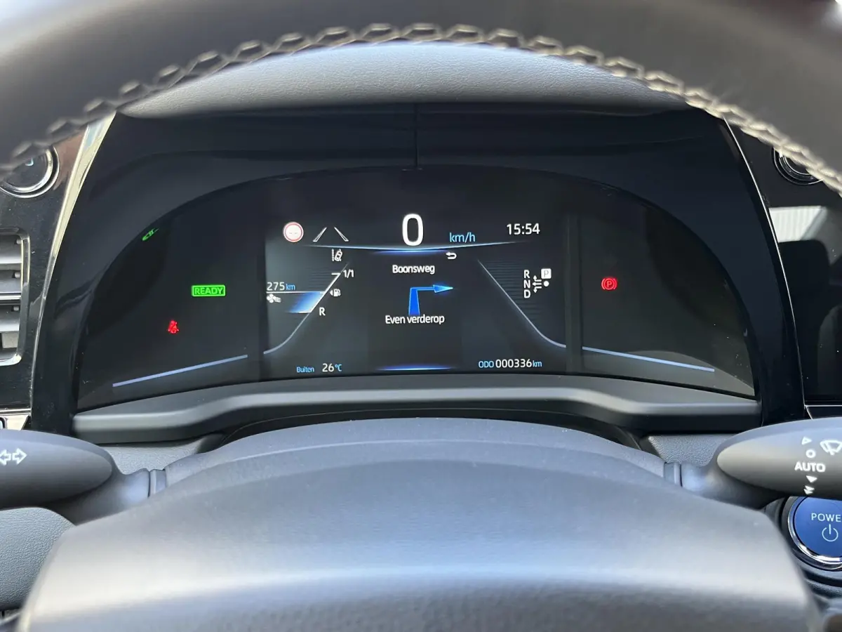 Dynamic | Nieuwe auto! | /Adapt.Cruise/Clima/Camera/Elektr.Stoelverst./Stoelverw.