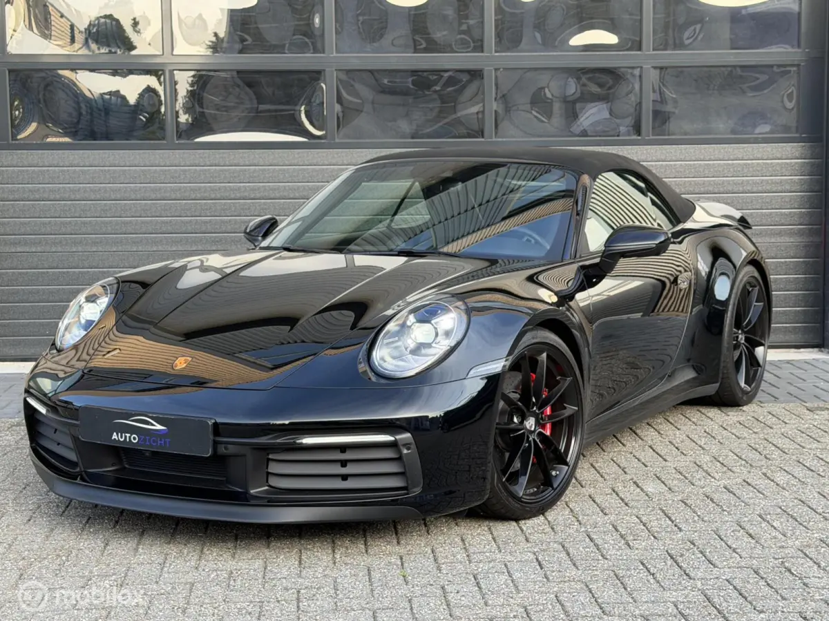 3.0 Carrera 4 S