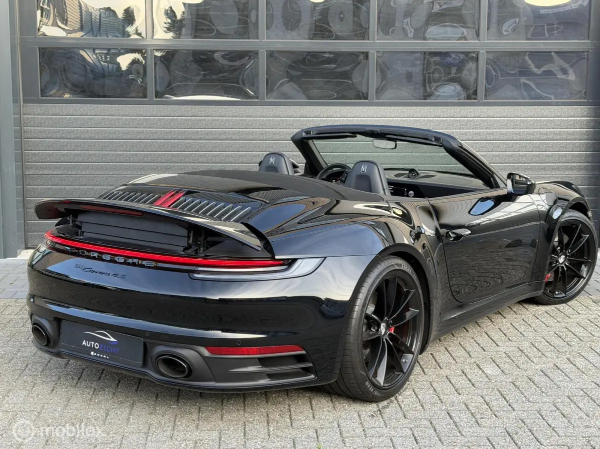 3.0 Carrera 4 S