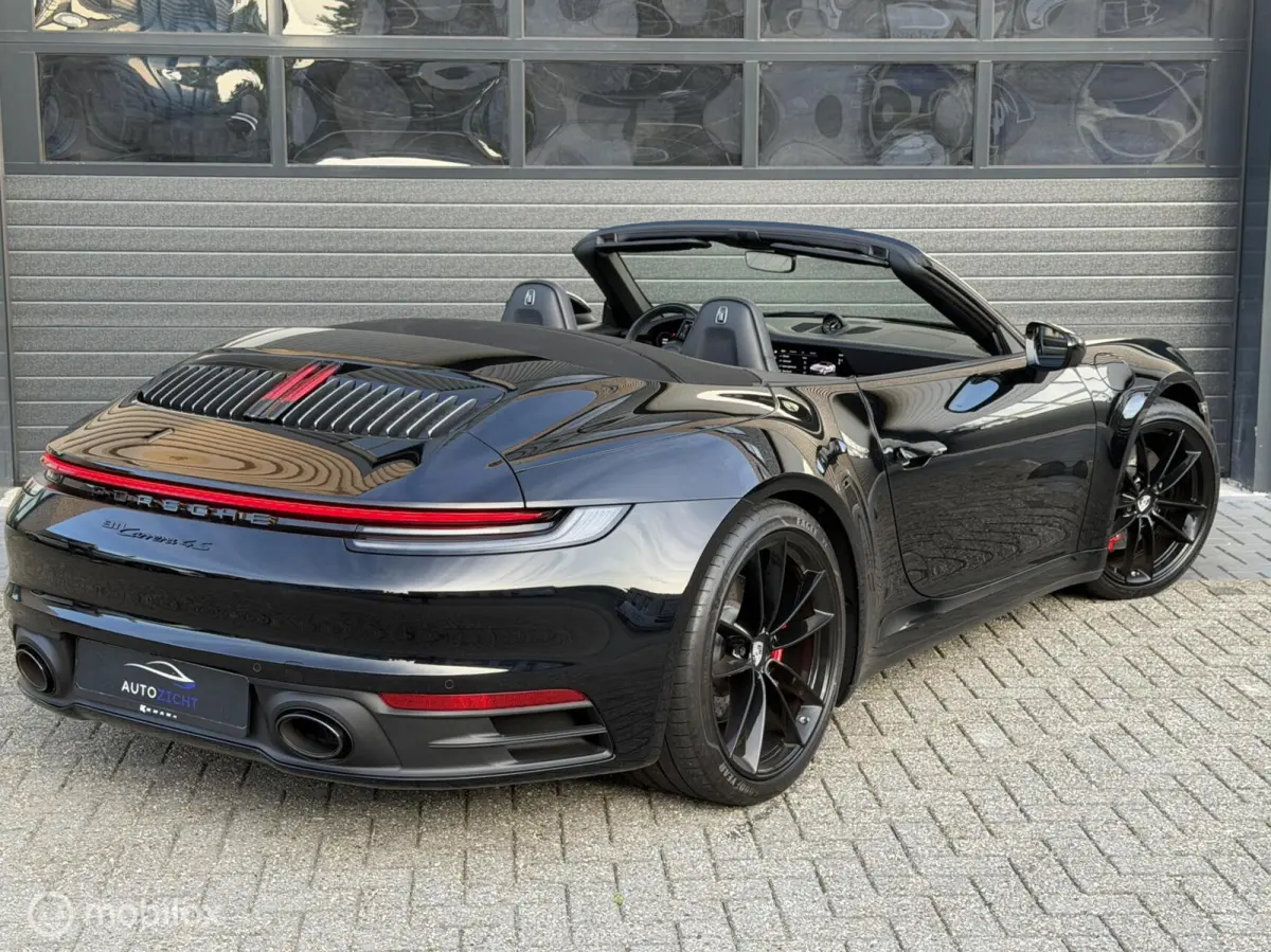 3.0 Carrera 4 S