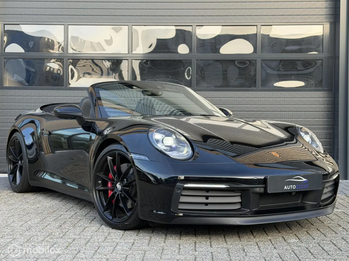 3.0 Carrera 4 S