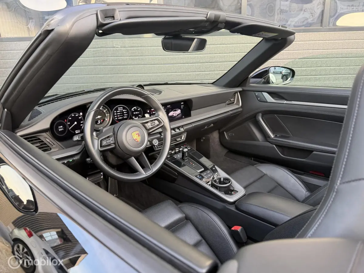 3.0 Carrera 4 S