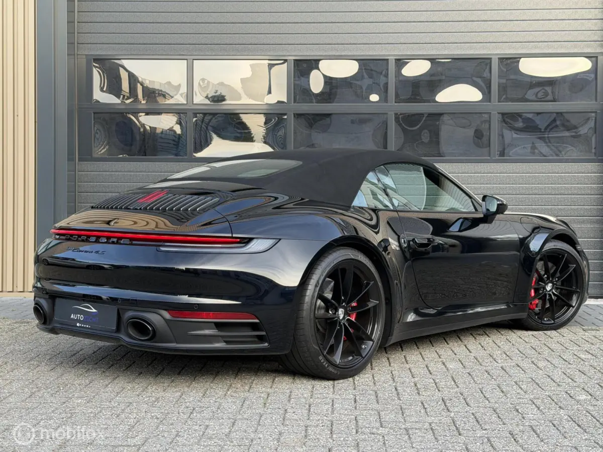 3.0 Carrera 4 S