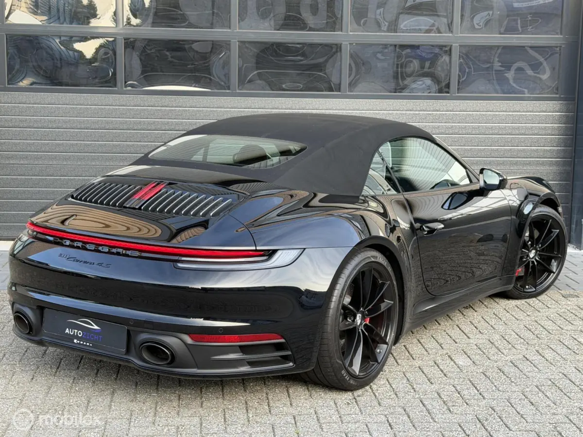 3.0 Carrera 4 S