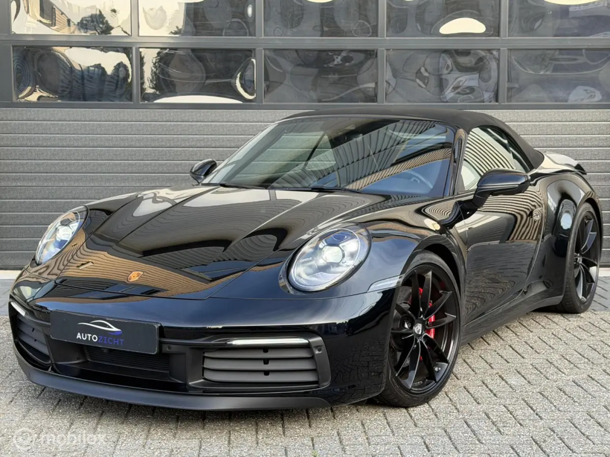 3.0 Carrera 4 S