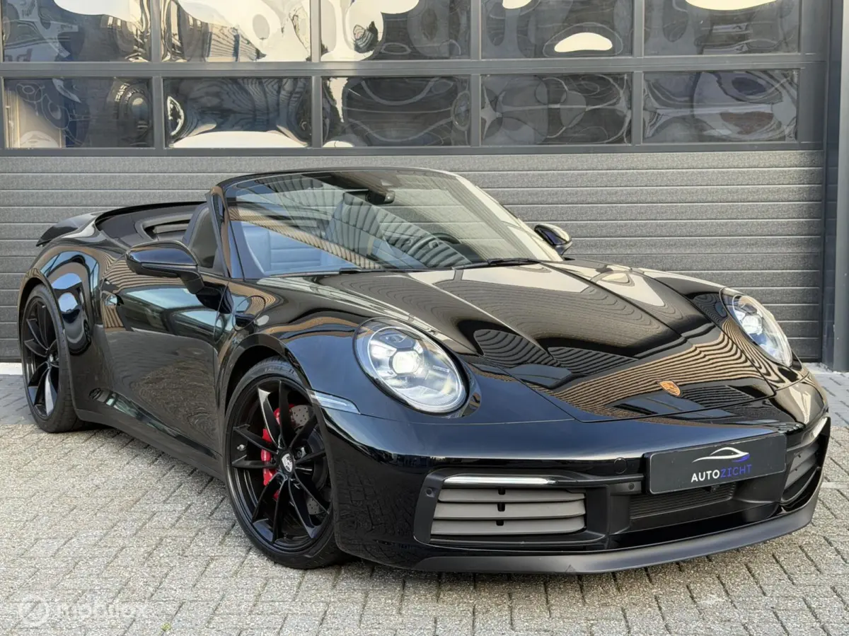 3.0 Carrera 4 S