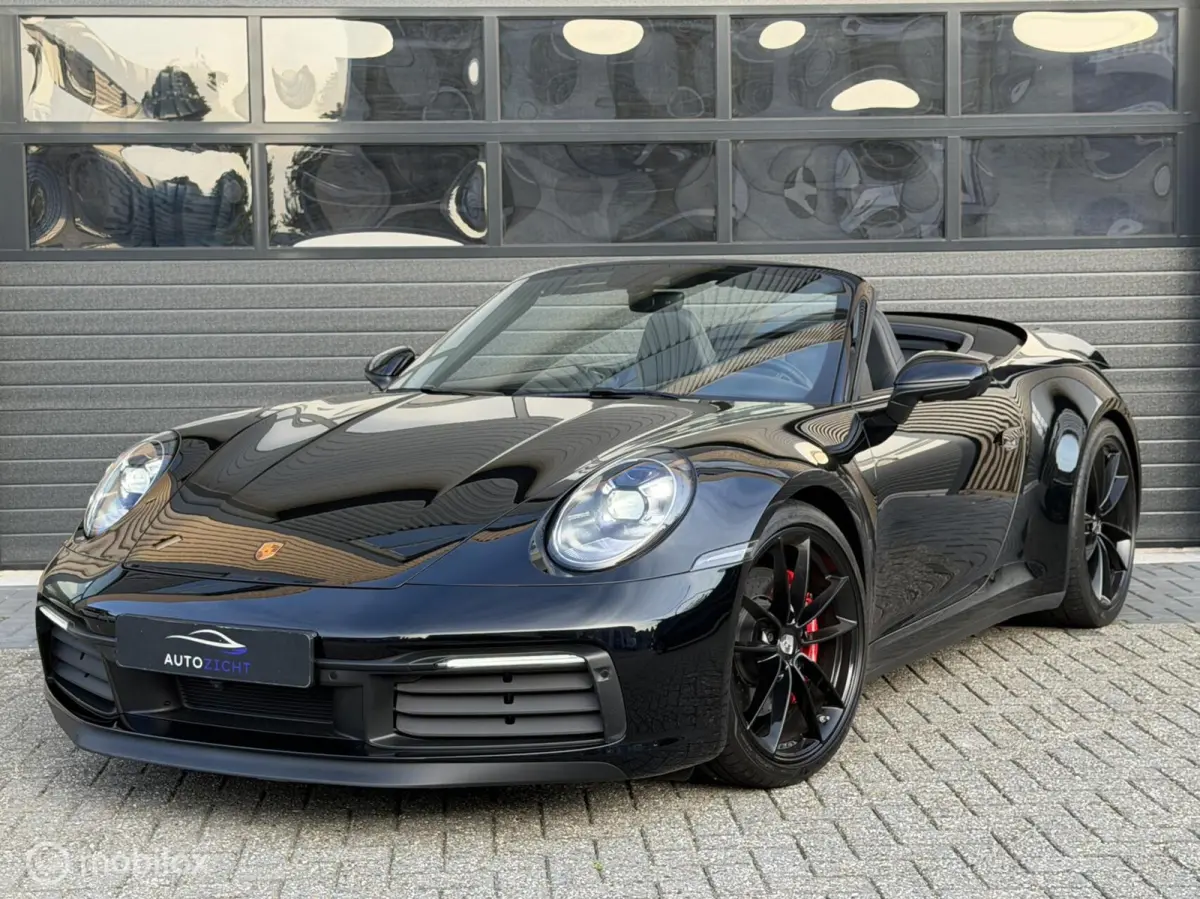 3.0 Carrera 4 S