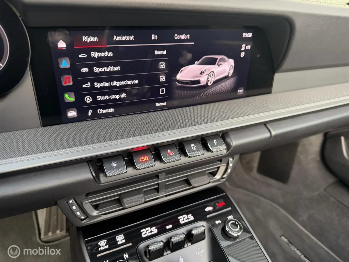 3.0 Carrera 4 S