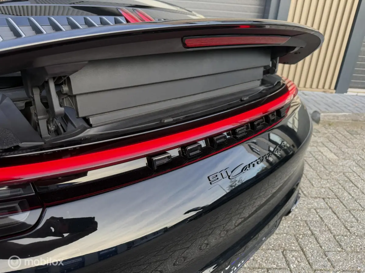 3.0 Carrera 4 S