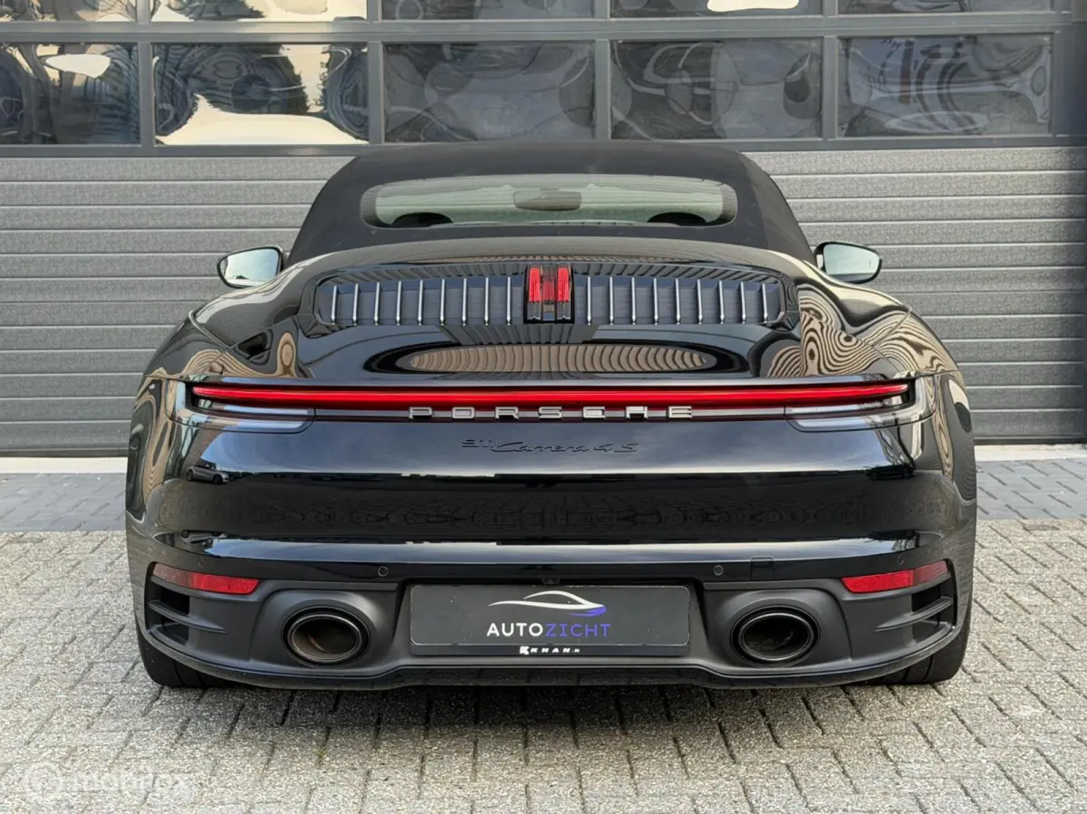 3.0 Carrera 4 S