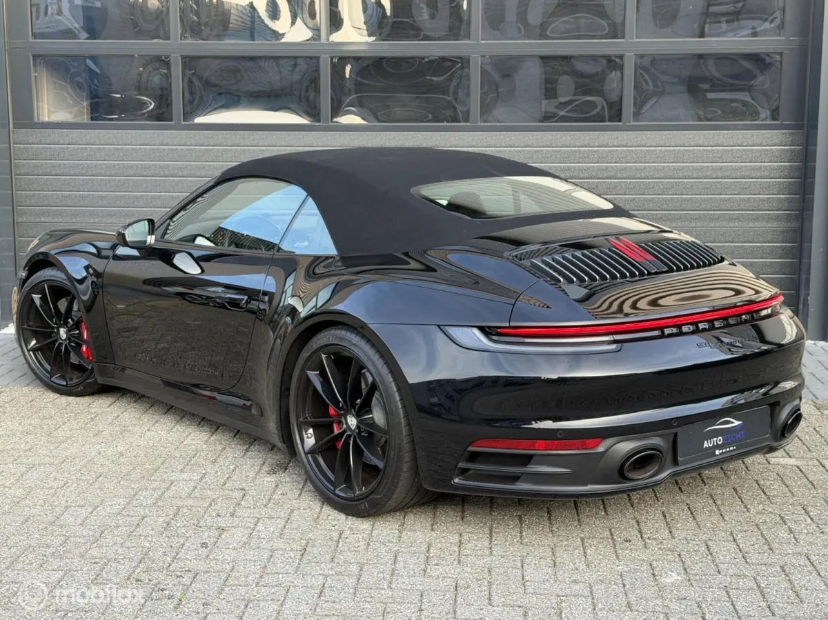 3.0 Carrera 4 S