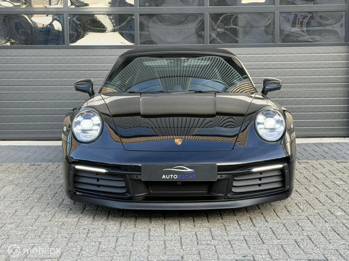 3.0 Carrera 4 S