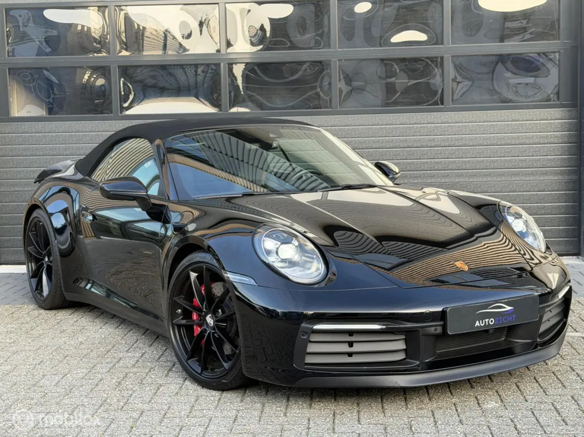 3.0 Carrera 4 S