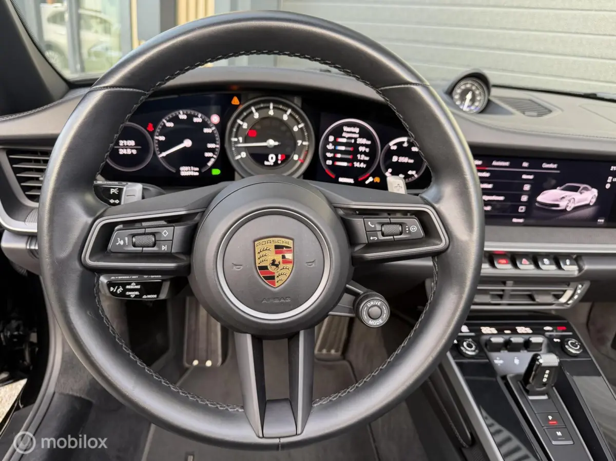3.0 Carrera 4 S