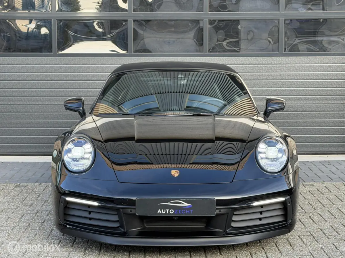 3.0 Carrera 4 S