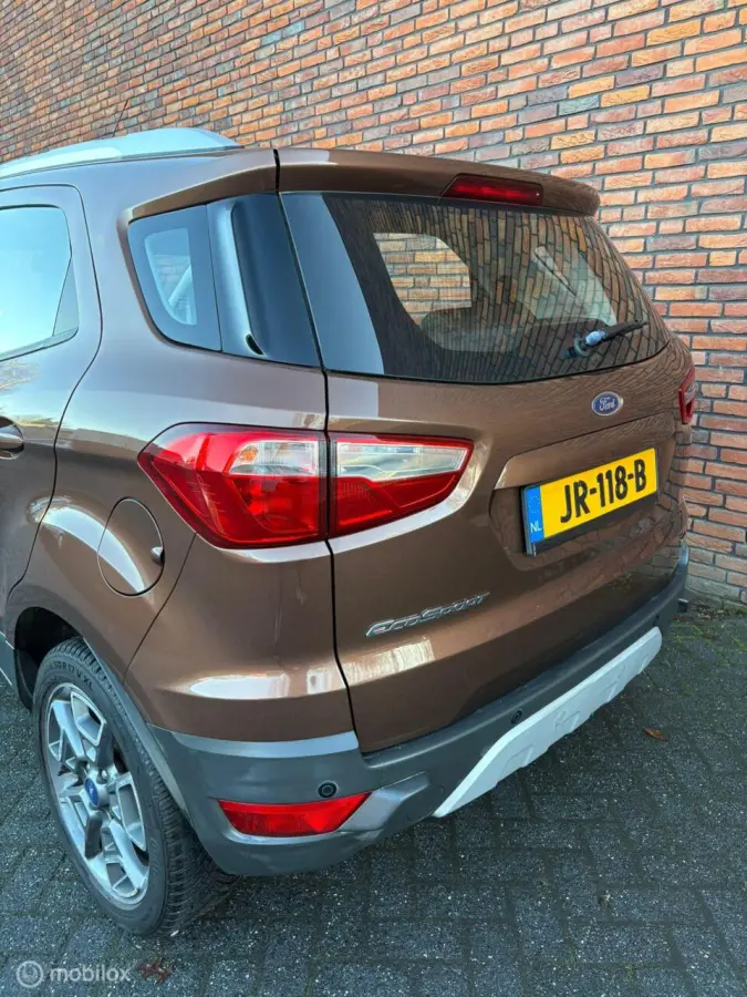 1.0 EcoBoost Titanium NL WEINIG KM