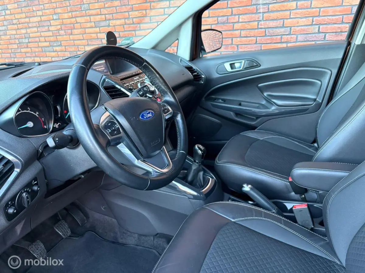 1.0 EcoBoost Titanium NL WEINIG KM