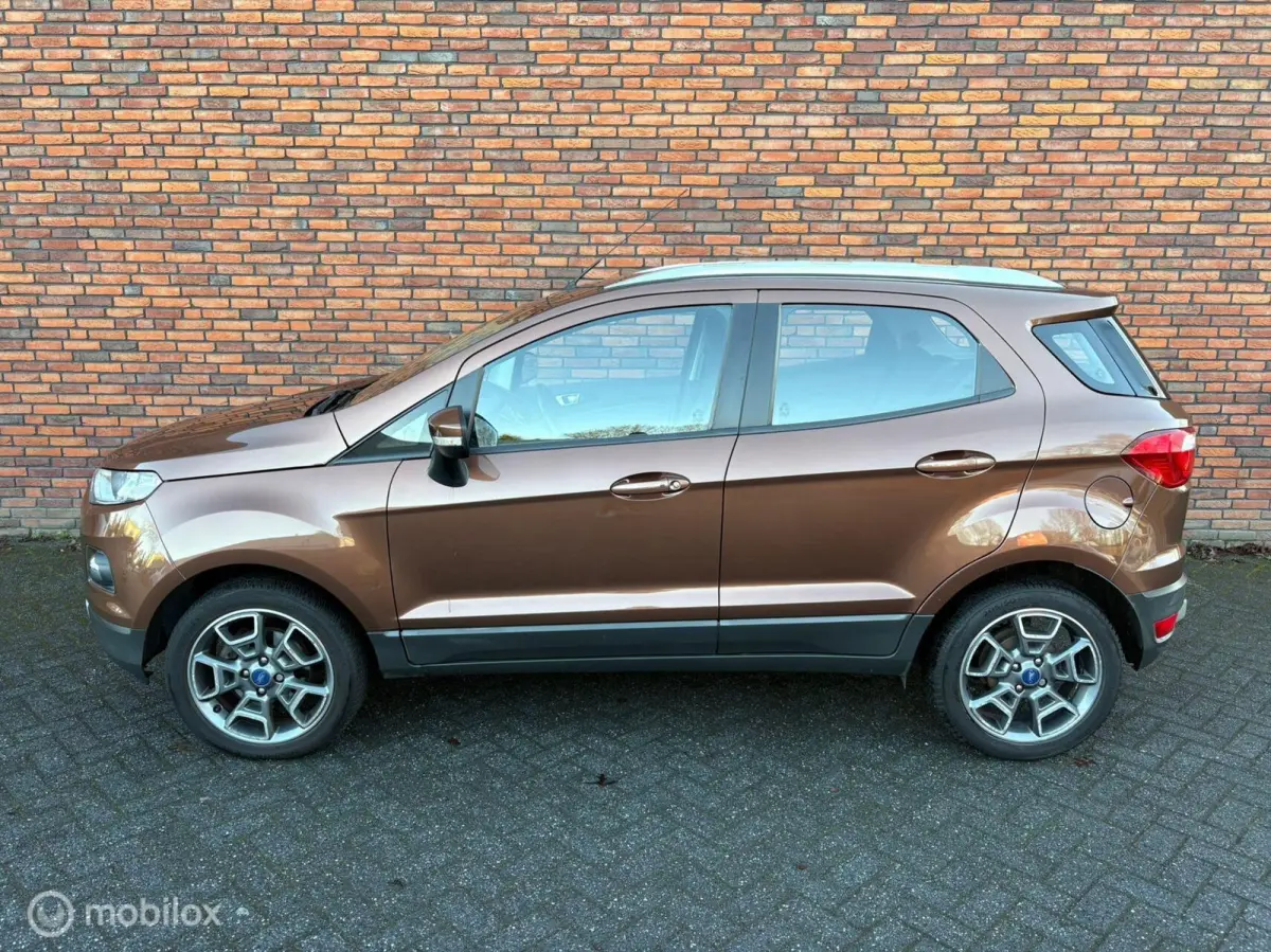 1.0 EcoBoost Titanium NL WEINIG KM