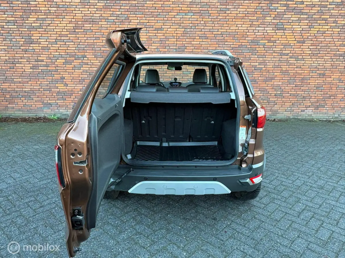 1.0 EcoBoost Titanium NL WEINIG KM