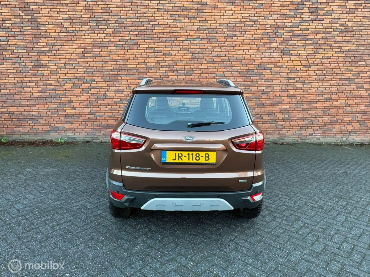 1.0 EcoBoost Titanium NL WEINIG KM