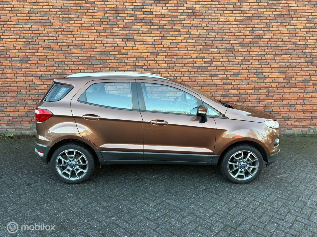 1.0 EcoBoost Titanium NL WEINIG KM