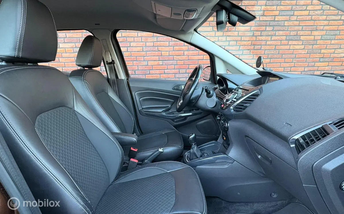 1.0 EcoBoost Titanium NL WEINIG KM