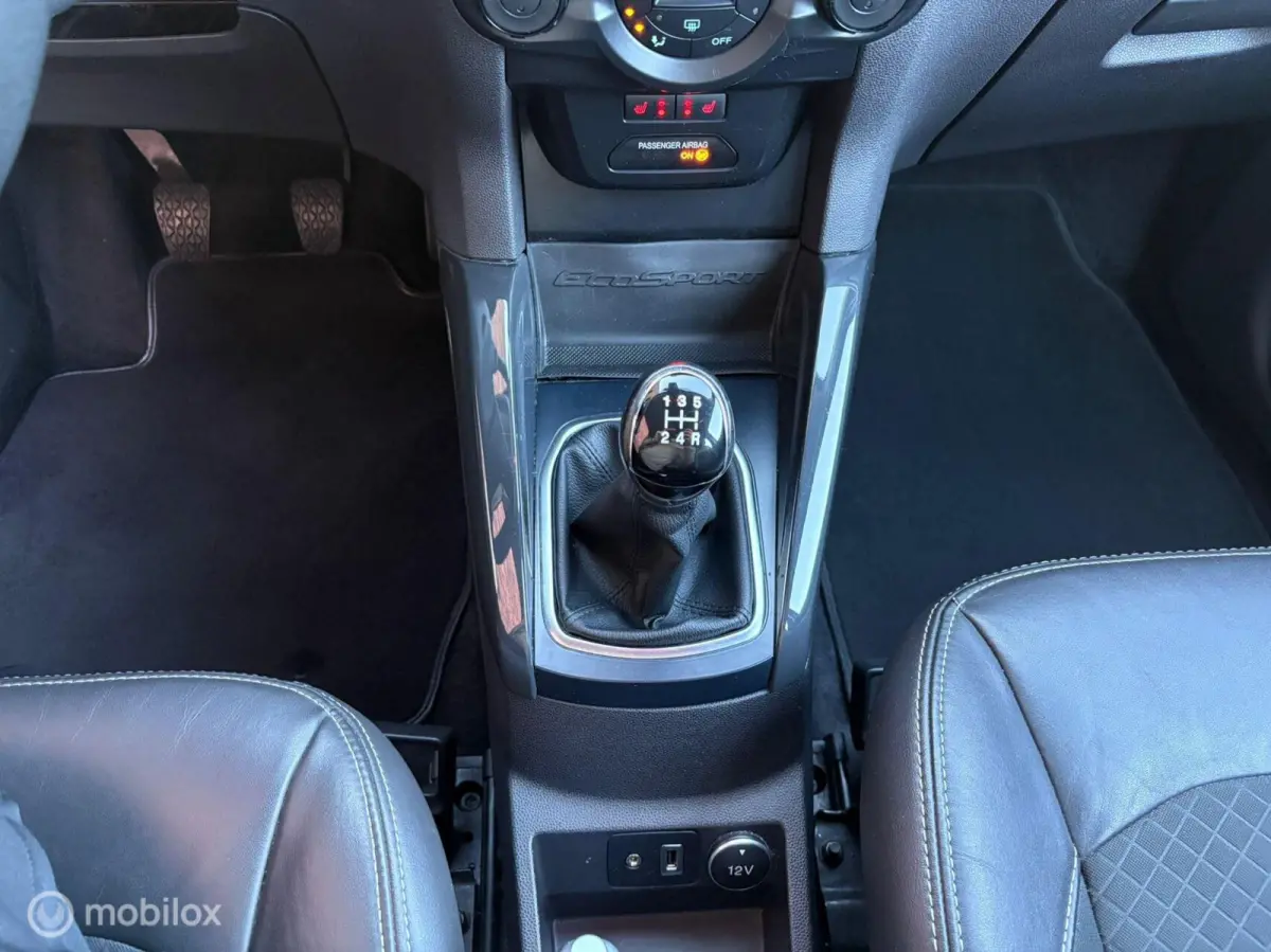 1.0 EcoBoost Titanium NL WEINIG KM