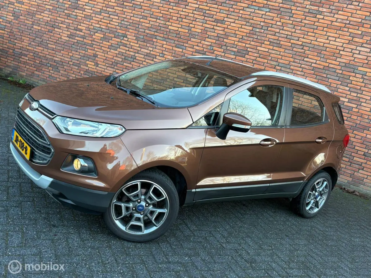 1.0 EcoBoost Titanium NL WEINIG KM