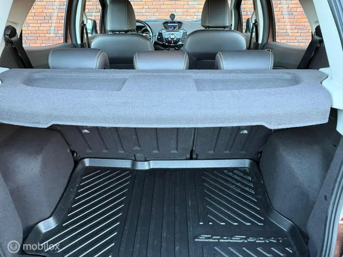 1.0 EcoBoost Titanium NL WEINIG KM