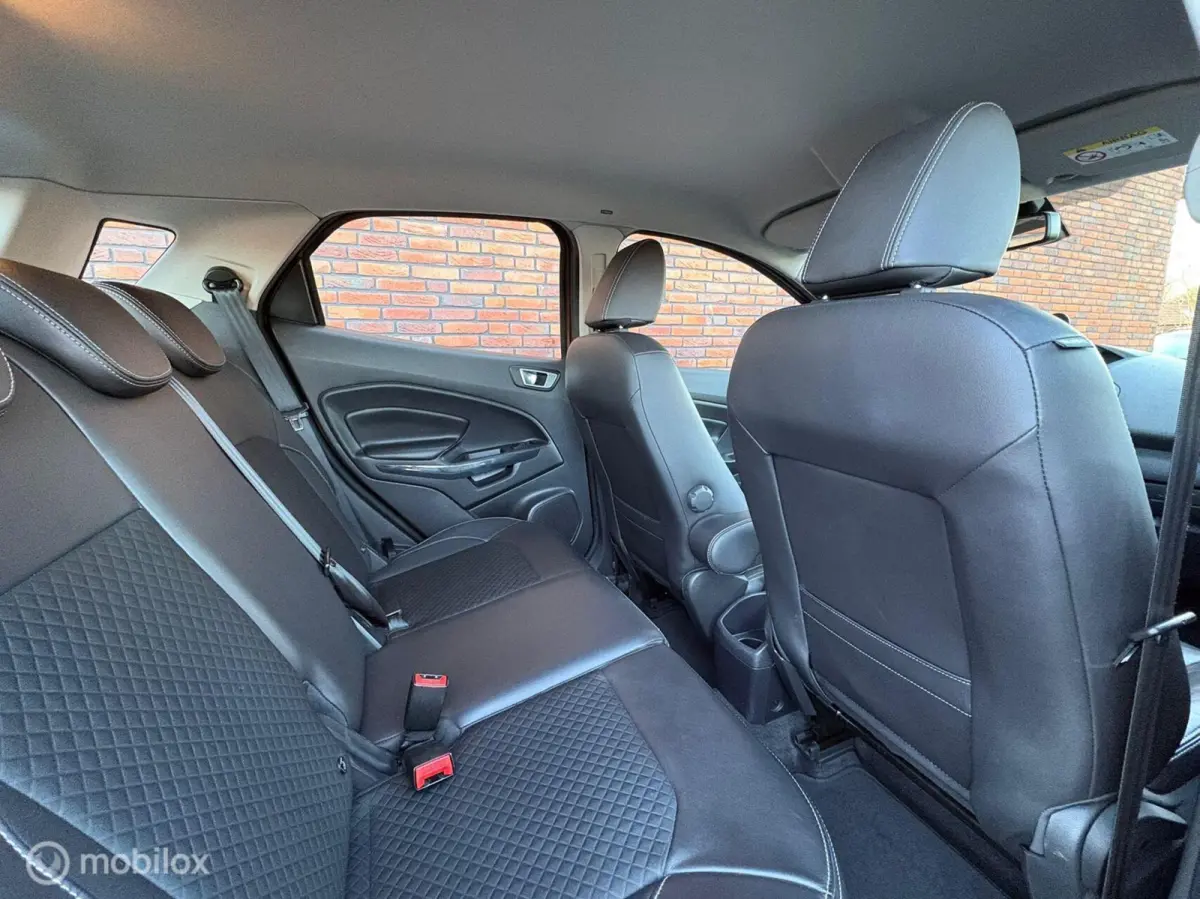 1.0 EcoBoost Titanium NL WEINIG KM